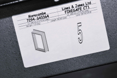 Manufacturing-CASWELL-FIRESAFE-55
