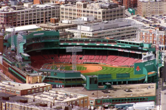 Iconic-home-of-Boston-Red-Sox-Fenway-Park-Stadium-Boston-MA