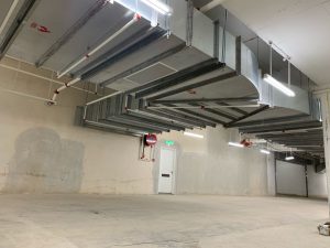 CASWELL FIRESAFE® smoke extract ductwork