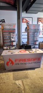 Firesafe Fire Rated Ductwork