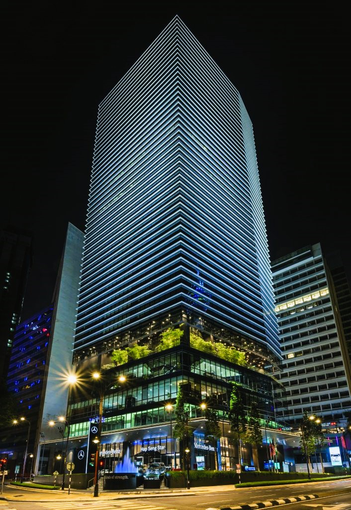 Menara-Hap-Seng-3, KL