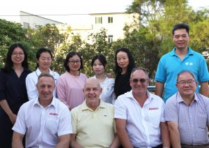 Centalink team