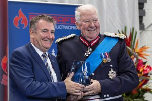 Chairman,Richard Coxen,Queen's Award,Lord Shuttleworth
