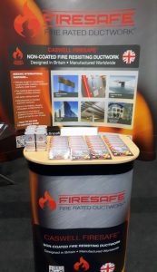 ACREX Show 2018 FFRD stand