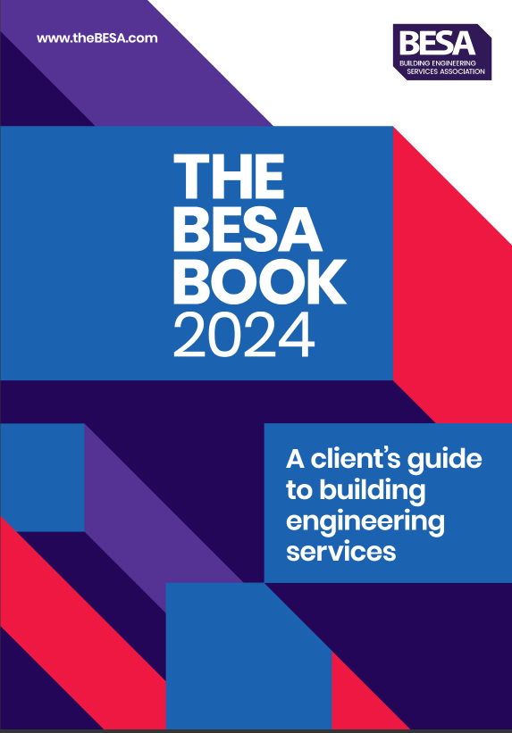 Front of BESA Book 2024