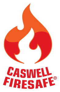 CASWELL FIRESAFE (R) Logo
