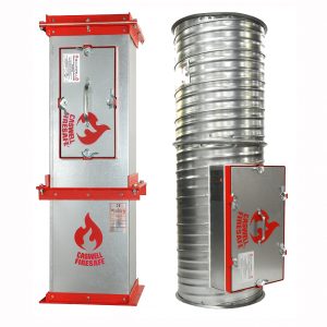Caswell Firesafe ductwork