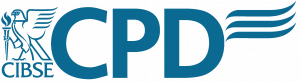 CIBSE CPD logo blue