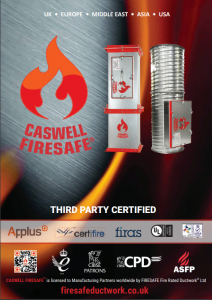 Firesafe advert