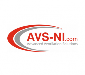 AVS-NI logo. Firesafe Partner