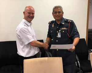 Darren & PgKBI Encik Zahari Bin Kasa