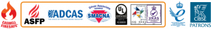 firesafe association logos