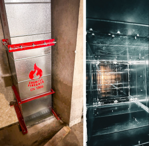 CASWELL FIRESAFE installed at Hammersmith Town Hall