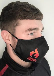 CASWELL FIRESAFE® face masks