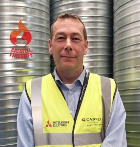 Graeme Hayhoe,CASWELL FIRESAFE,ductwork,fire rated