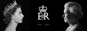 HM Queen Elizabeth II