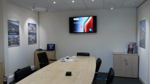 FFRDL Harniss office