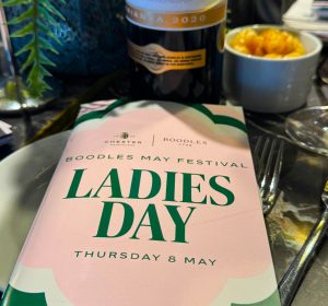 Ladies' Day at Chester Racecourse