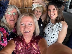 women group photo