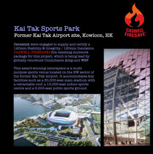 Kai Tak Sports Centre, Hong Kong