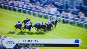 tv of race