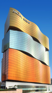 Chinese building