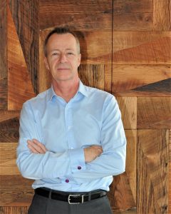 Mark Elliott - Sales & Marketing Manager for the Caswell Group