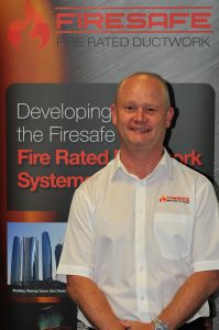 Darren Webster. Technical Manager