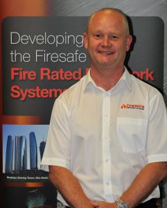Darren Webster. Technical Manager