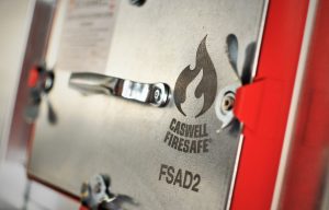 CASWELL FIRESAFE® Access Door for fire resisting ductwork