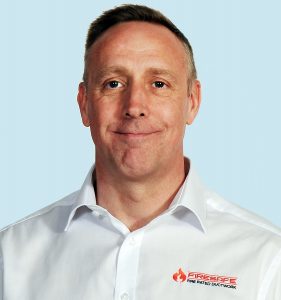 Mark Harrison, Commercial Director