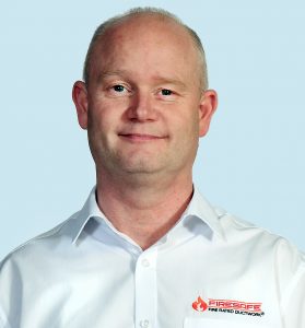 Darren Webster, Technical Manager