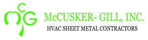 McCusker logo