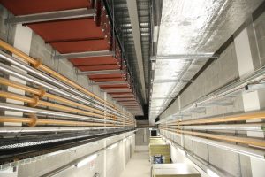 nandos halifax fire rated ductwork