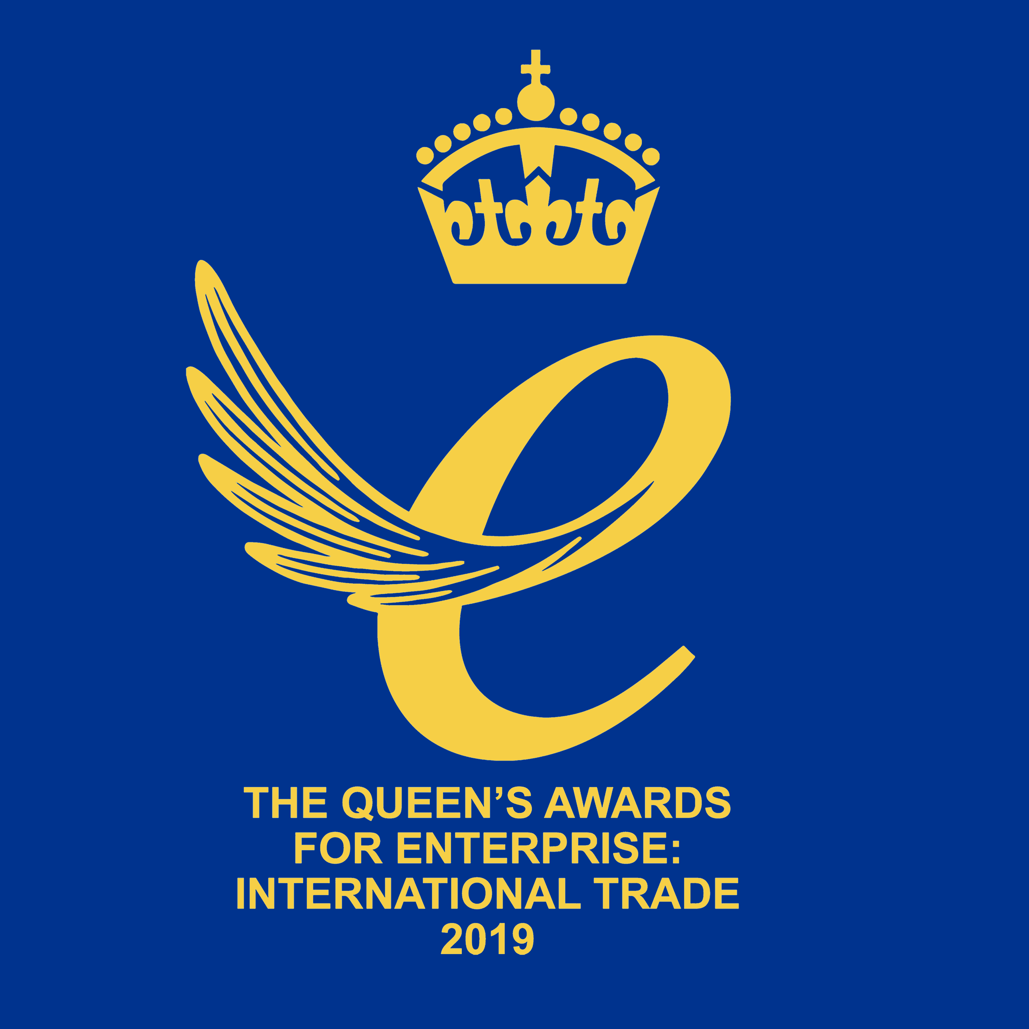 Queen's Awards Emblem