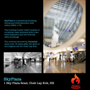 Sky Plaza, Hong Kong