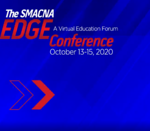 SMACNA Edge Conference 2020 advert