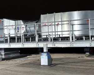 Caswell ductwork firesafe