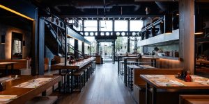 Wagamama Edinburgh