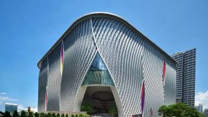 building in day