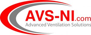 AVS-NI logo. Firesafe Partner
