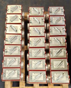 image of caswell firesafe size 0 mini access doors (1BLUR)