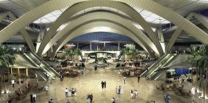 Abu Dhabi Airport