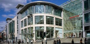 Arndale Centre, Manchester