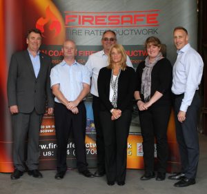 Firesafe Fire Rated Ductwork are a British manufacturer of fire-rated ductwork, with partners in Europe, Asia and the Middle East.