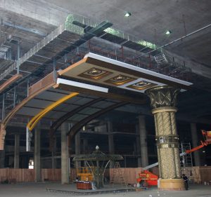Firesafe non coated fire rated ductwork